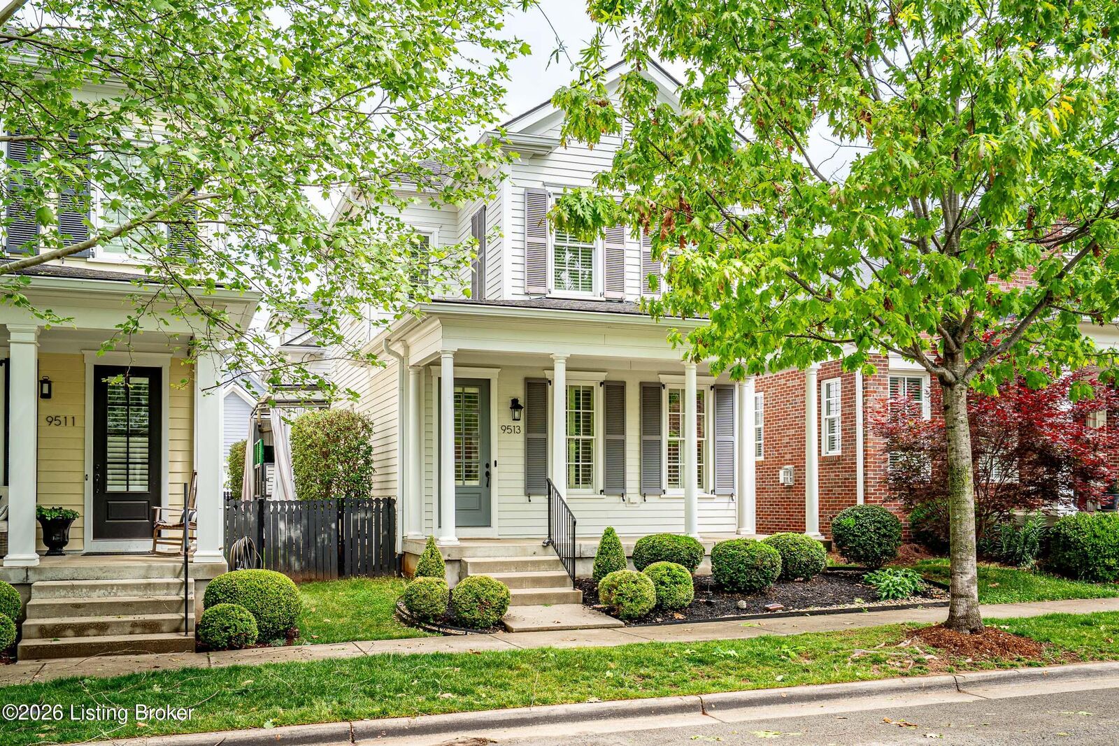 Property Photo:  9513 Indian Pipe Ln  KY 40059 
