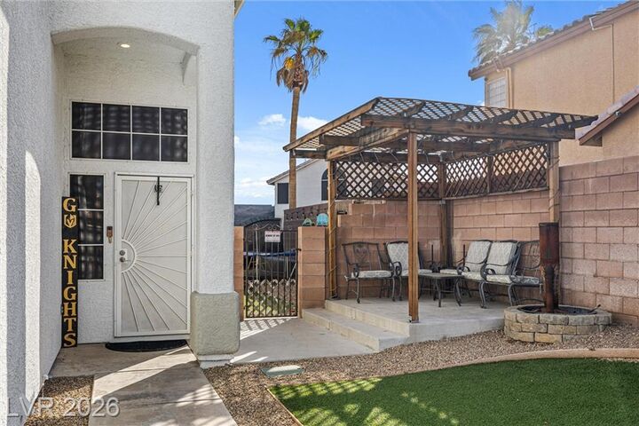 Property Photo:  2150 Babylon Mill Street  NV 89002 