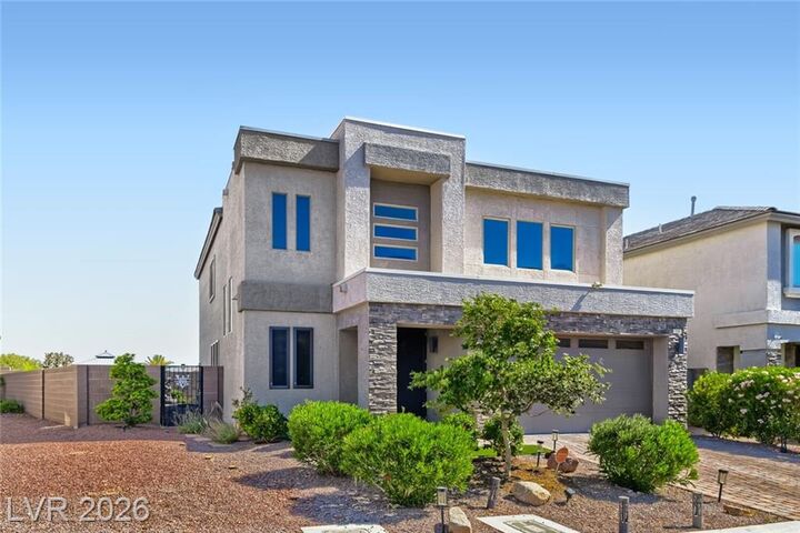 Property Photo:  356 Coastal Fog Avenue  NV 89183 