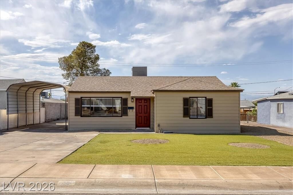 Property Photo:  32 Mallory Street  NV 89015 