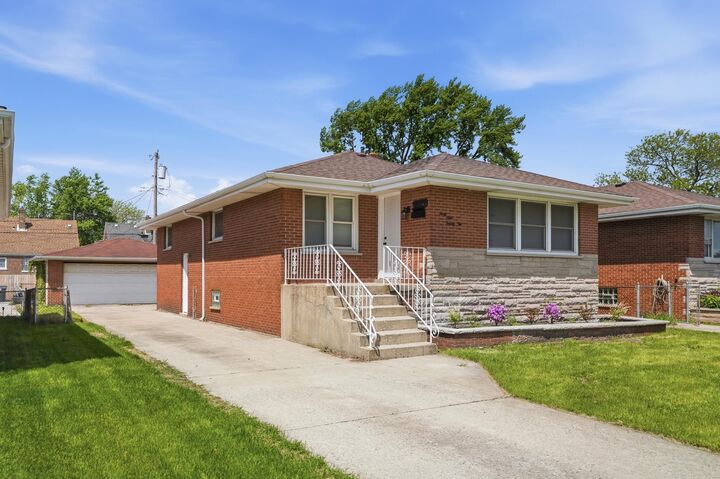 Property Photo: 4922 Ivy Street IN 46312