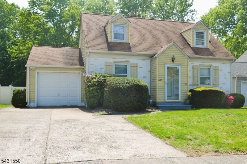 Property Photo:  495 Mount Prospect Ave  NJ 07012 
