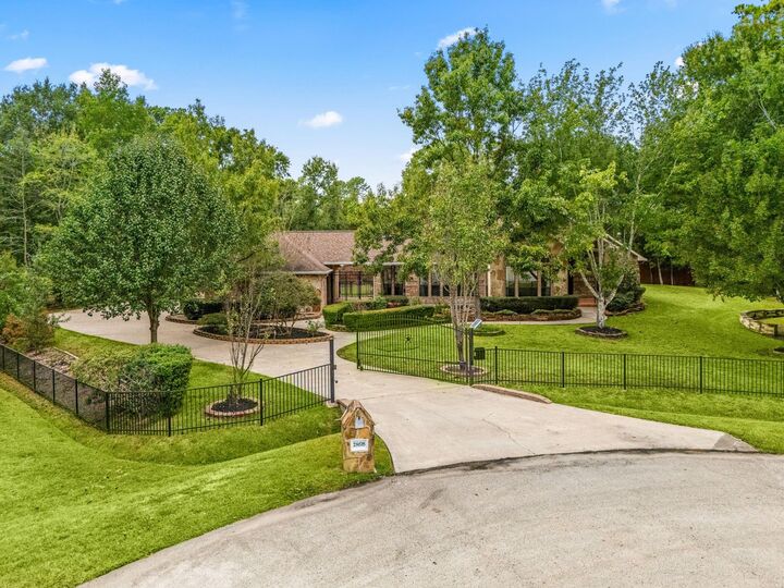 Property Photo:  28618 Benders Crossing Drive  TX 77386 