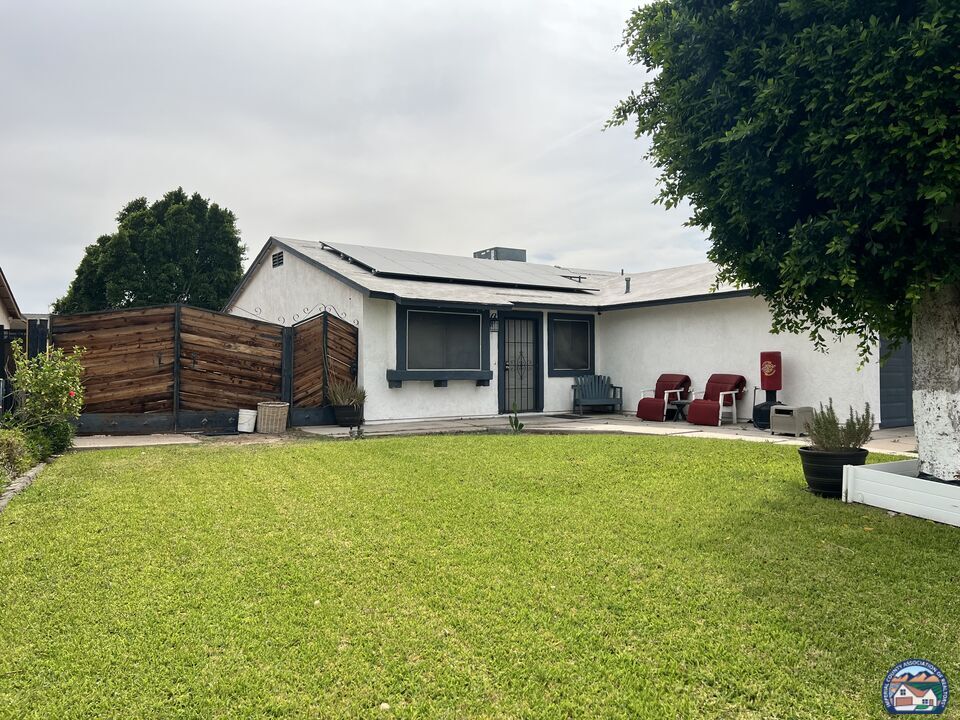 Property Photo:  1004 Joshua Ave  CA 92227 