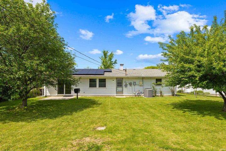 Property Photo: 5110 Camelot Drive IN 46815-6956