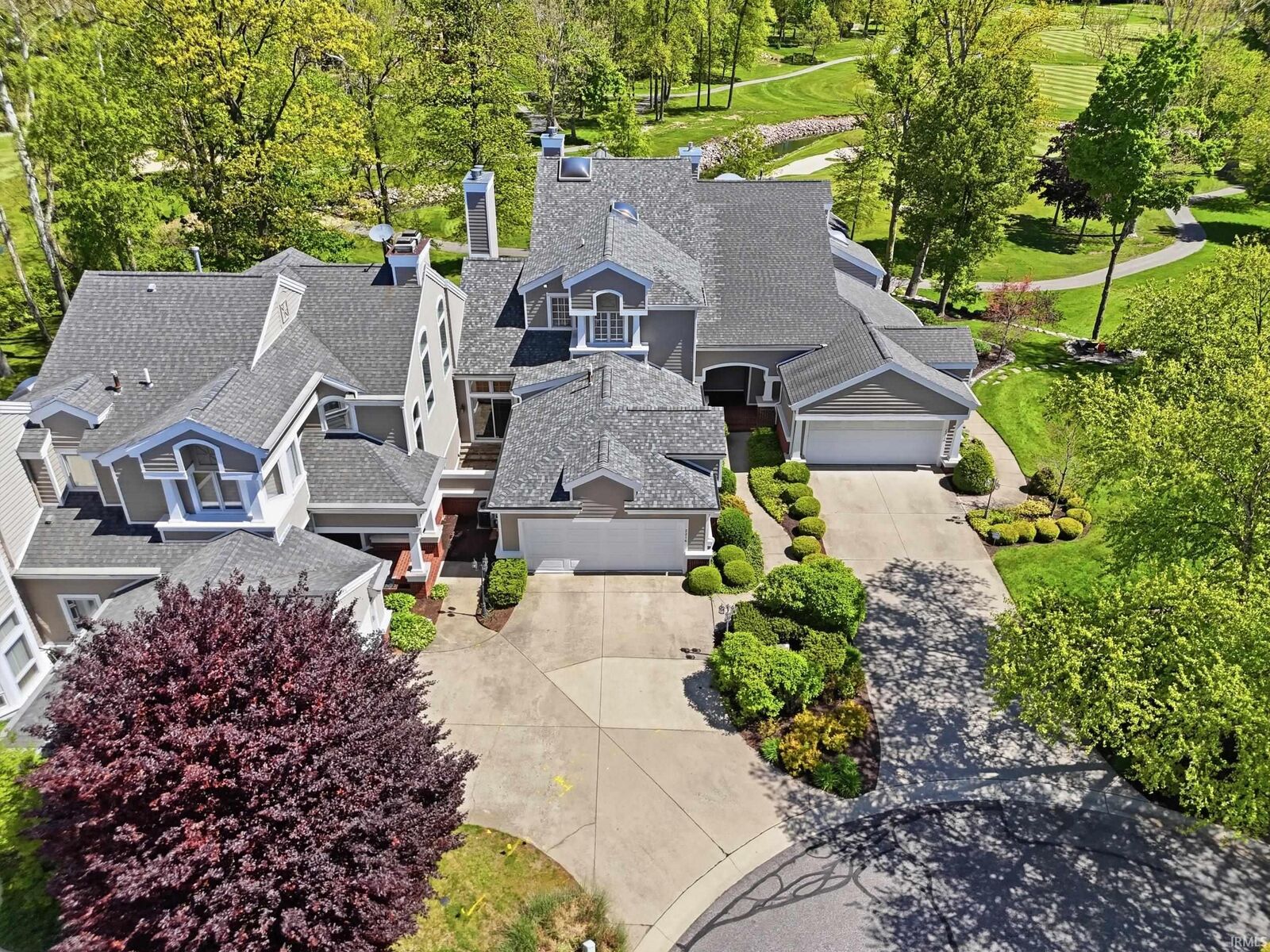 Property Photo:  2314 Turnberry Lane  IN 46814-9355 