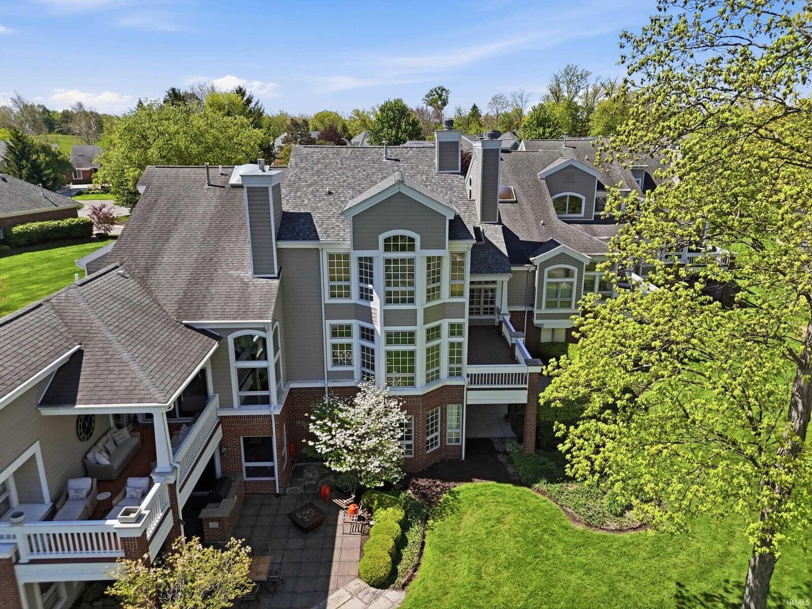 Property Photo: 2314 Turnberry Lane IN 46814-9355