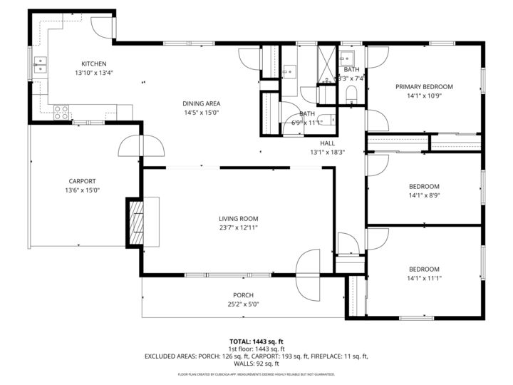 Property Photo:  409 Springfield Drive  KY 40475 