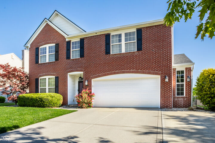Property Photo:  8550 Fenton Tower Drive  IN 46259 