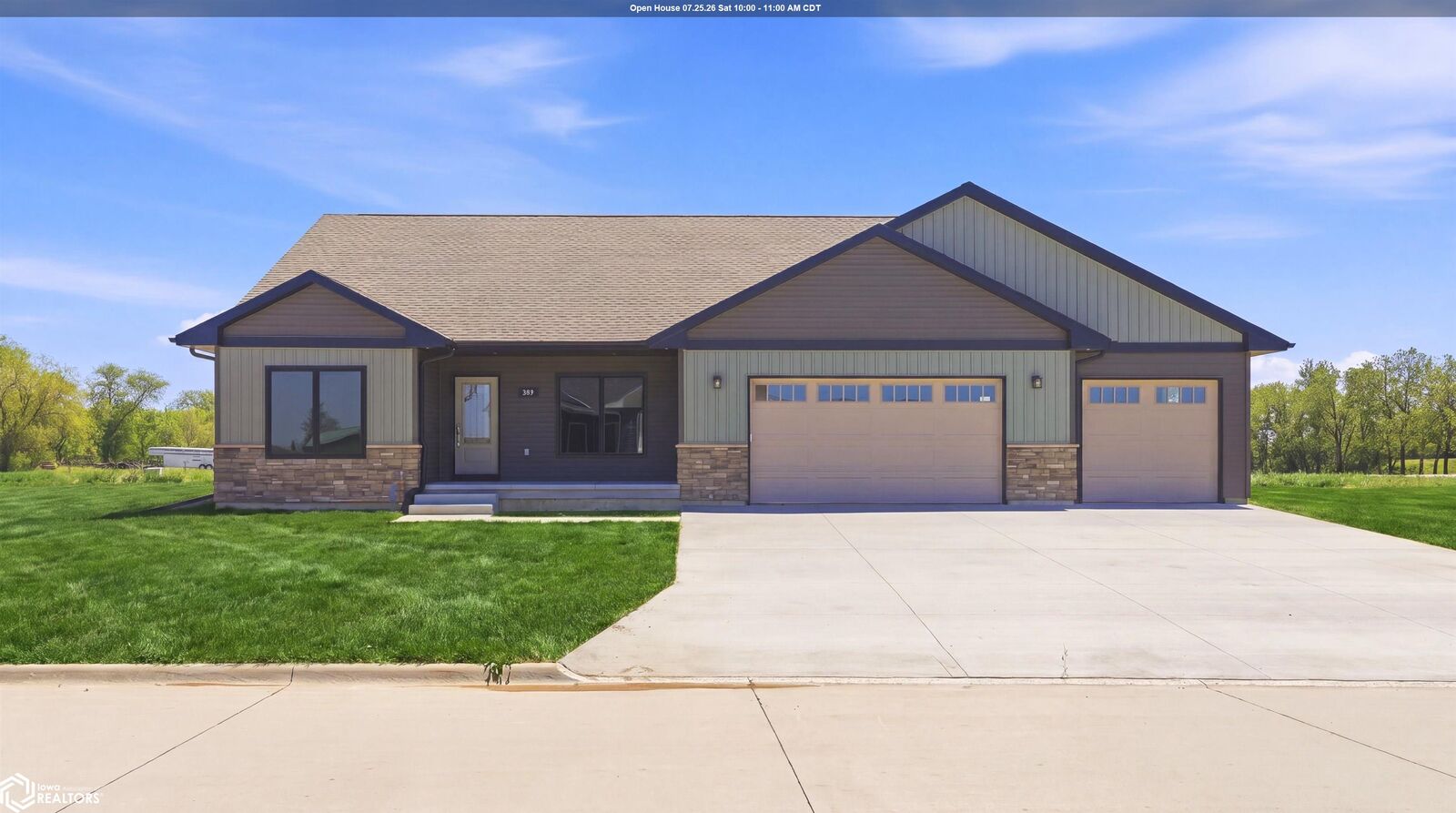 Property Photo: 507 Sunset Drive IA 52645