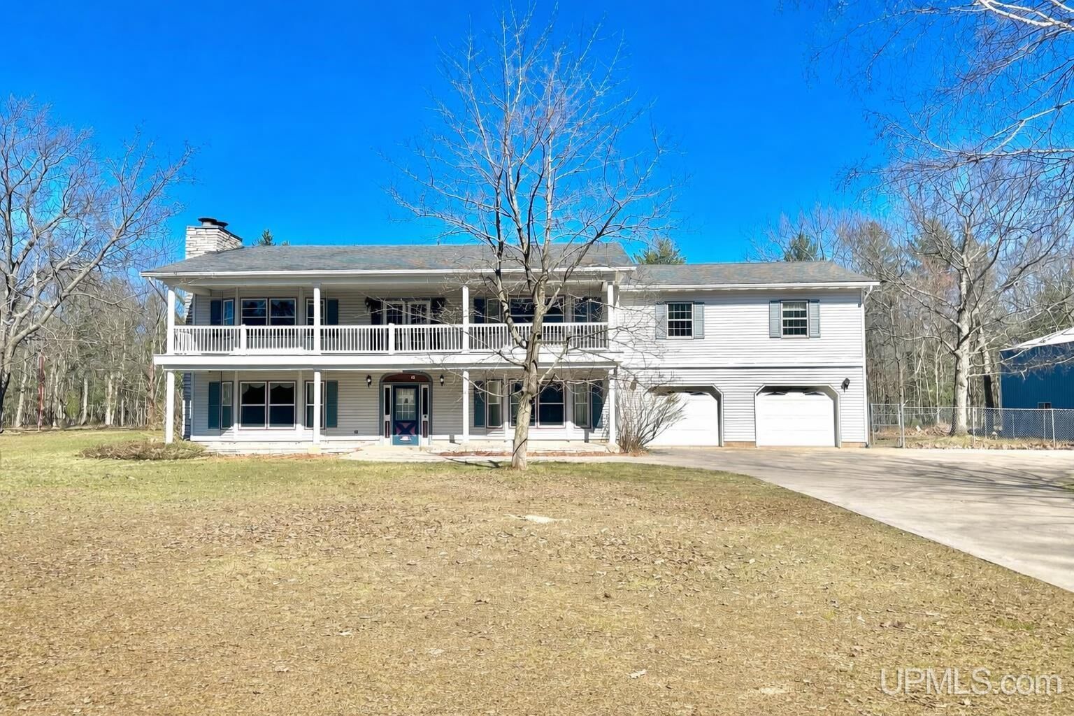 Property Photo: 40 Ridge Road MI 49855-9998