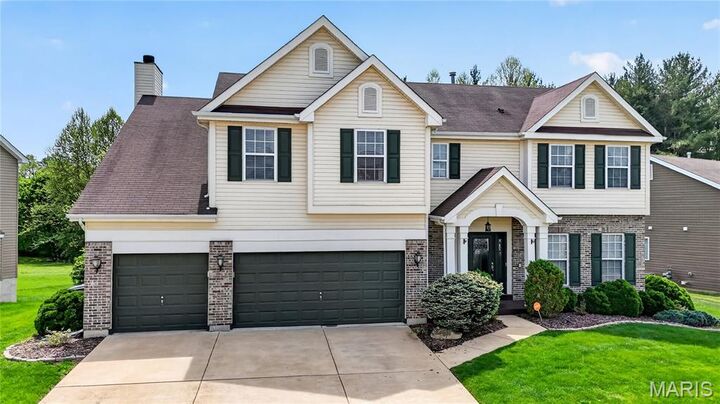 Property Photo:  4659 Behlmann Farms Boulevard  MO 63034 