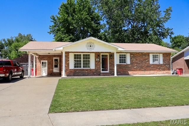 Property Photo: 120 Terrace Drive MO 63801