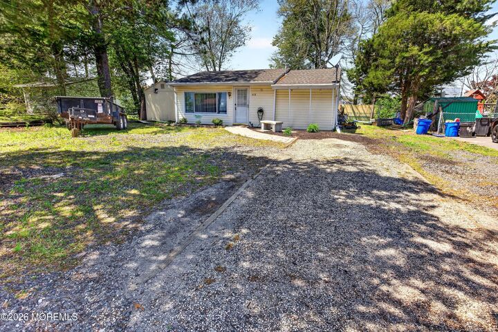 Property Photo: 418 Beach Boulevard NJ 08731