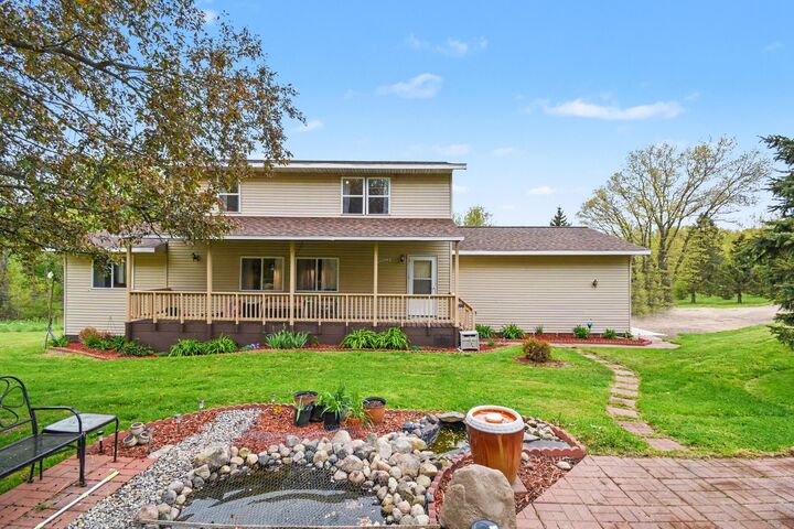 Property Photo:  12281 Pennington Avenue NE  MI 49345 