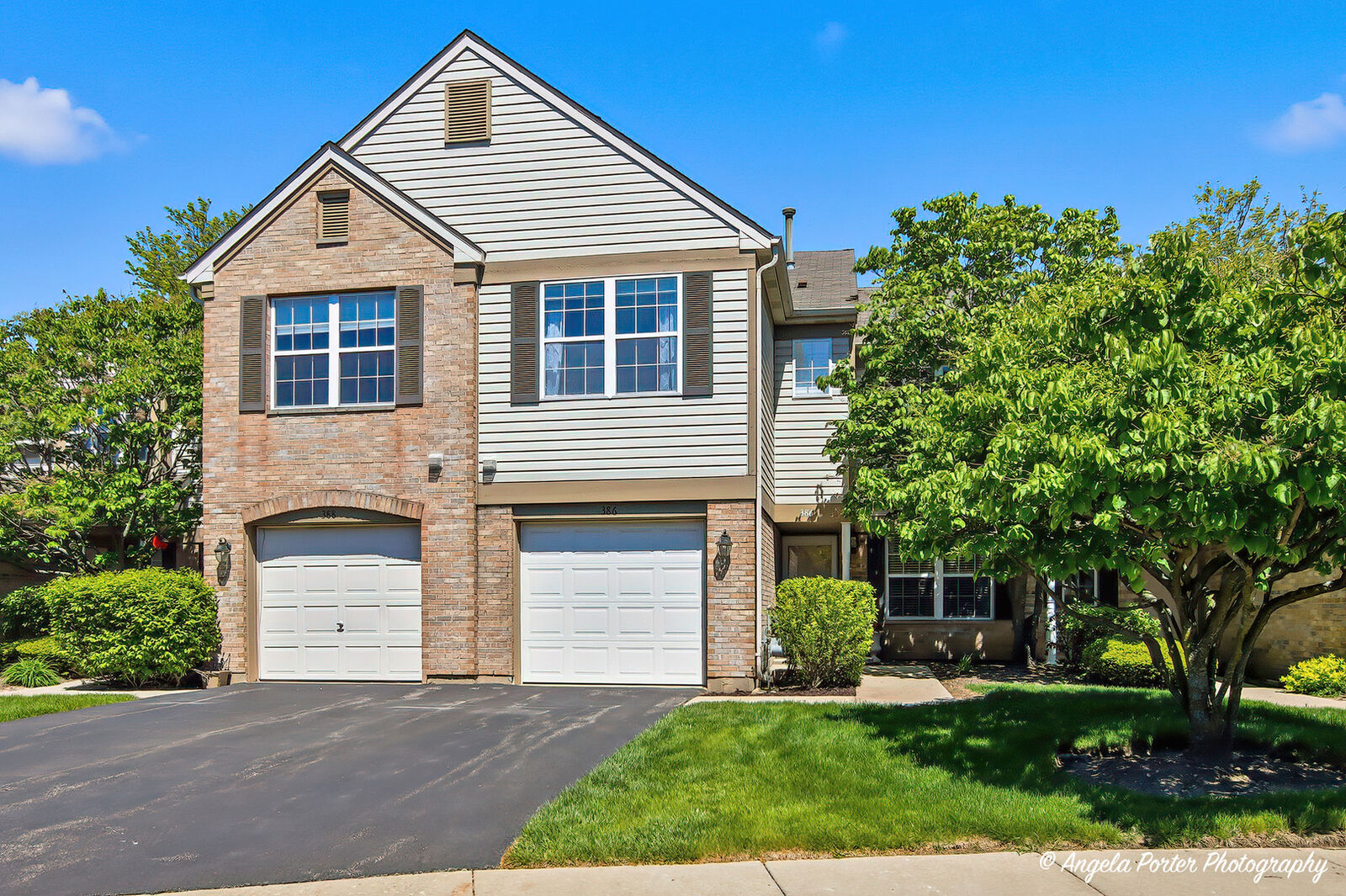 Property Photo: 386 Crystal Ridge Drive 386 IL 60012