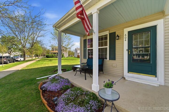Property Photo:  604 Roosevelt Drive  IL 60543 