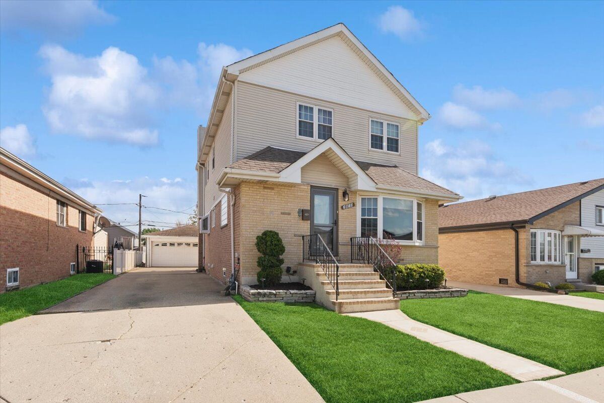 Property Photo:  3810 Emerson Drive  IL 60176 