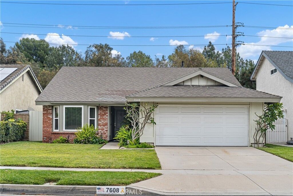 Property Photo:  7608 E Woodsboro Avenue  CA 92807 