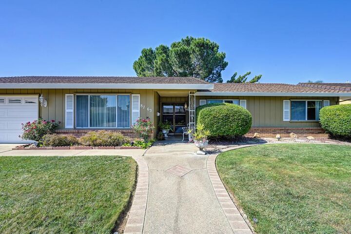 Property Photo:  8763 Rubystone Court  CA 95624 