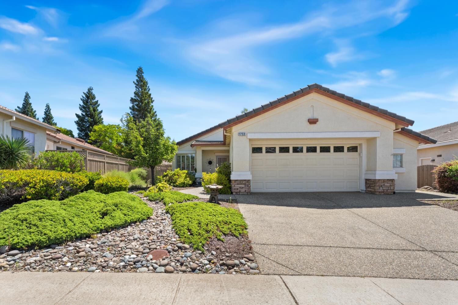Property Photo:  1753 Leander Lane  CA 95648 