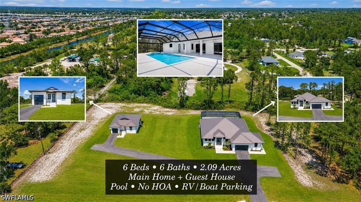 Property Photo:  2343 Oil Well Road  FL 34120 