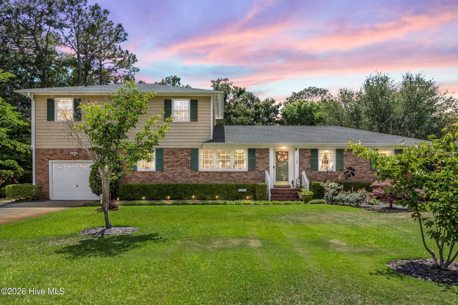 Property Photo: 126 Elisha Drive NC 28405