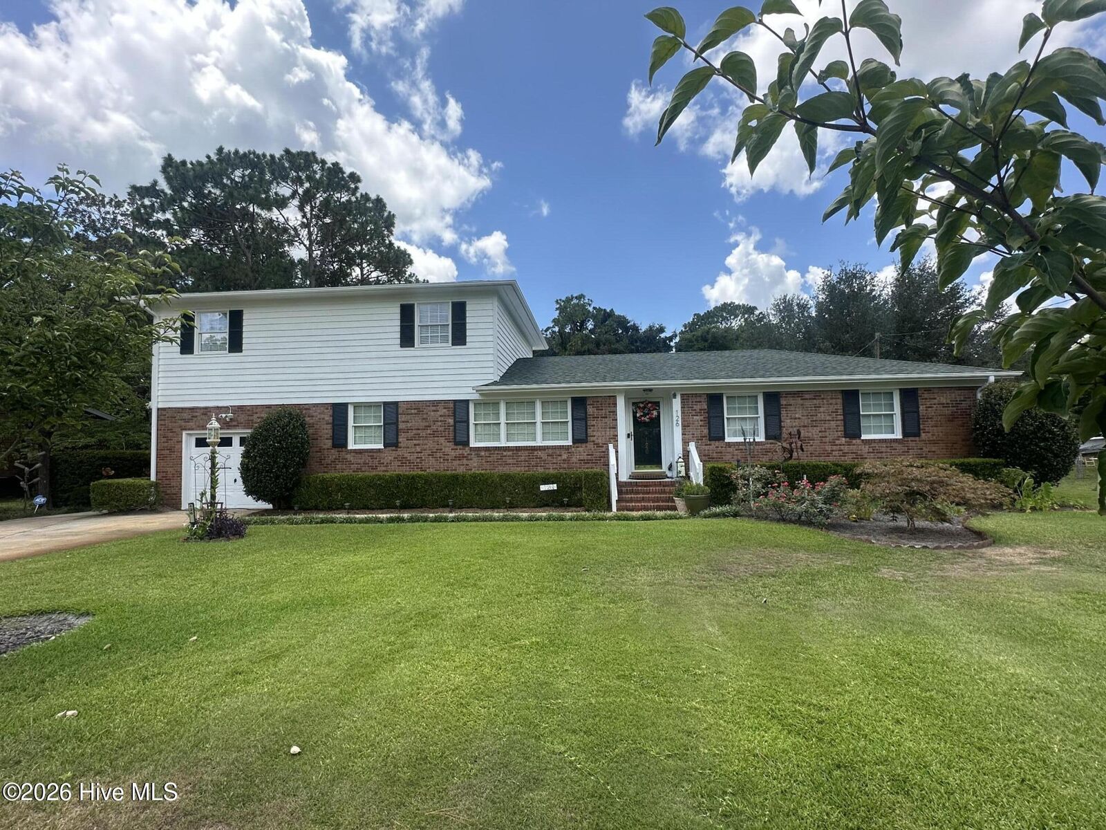 Property Photo:  126 Elisha Drive  NC 28405 
