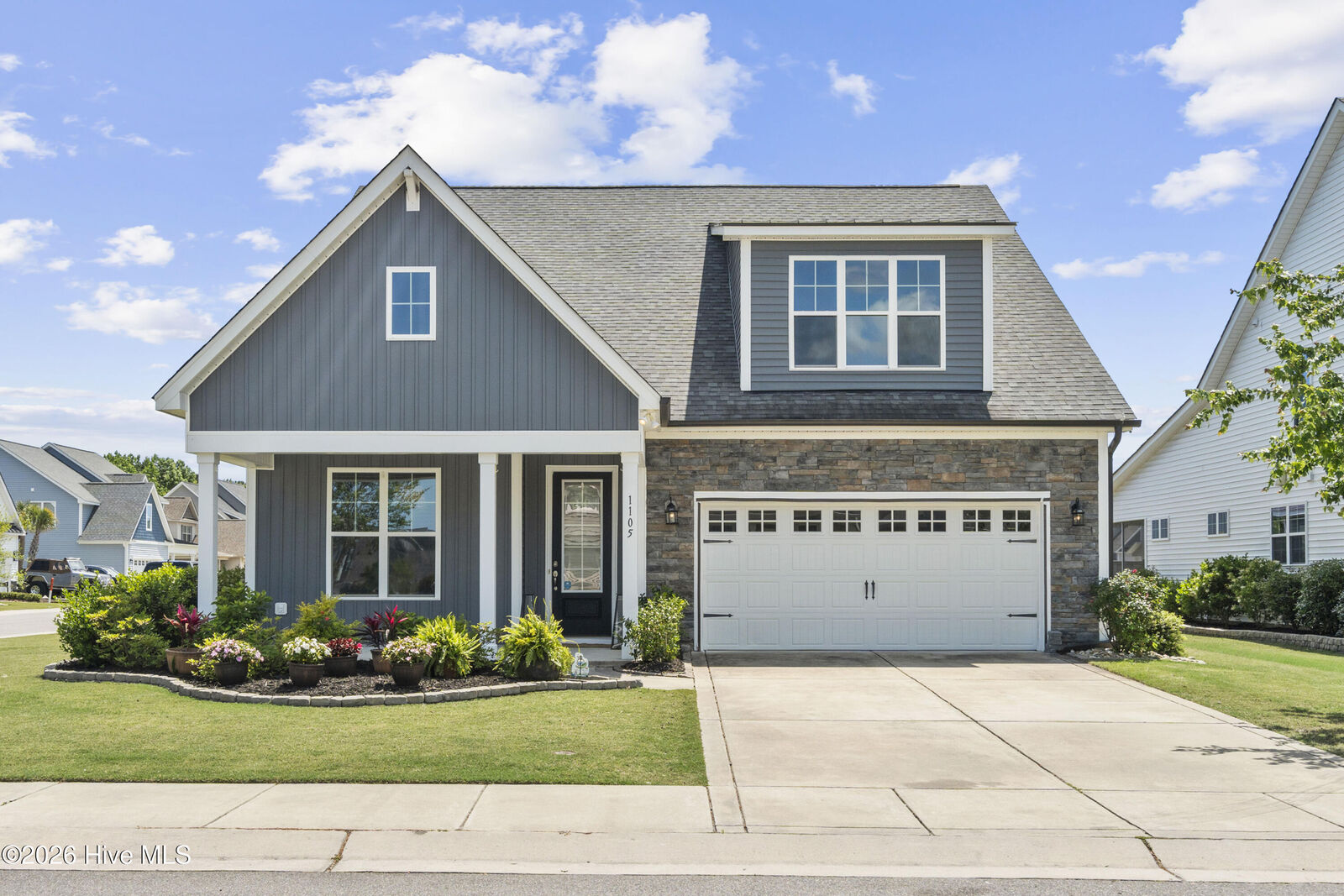 Property Photo: 1105 Sweetshrub Court NC 28409
