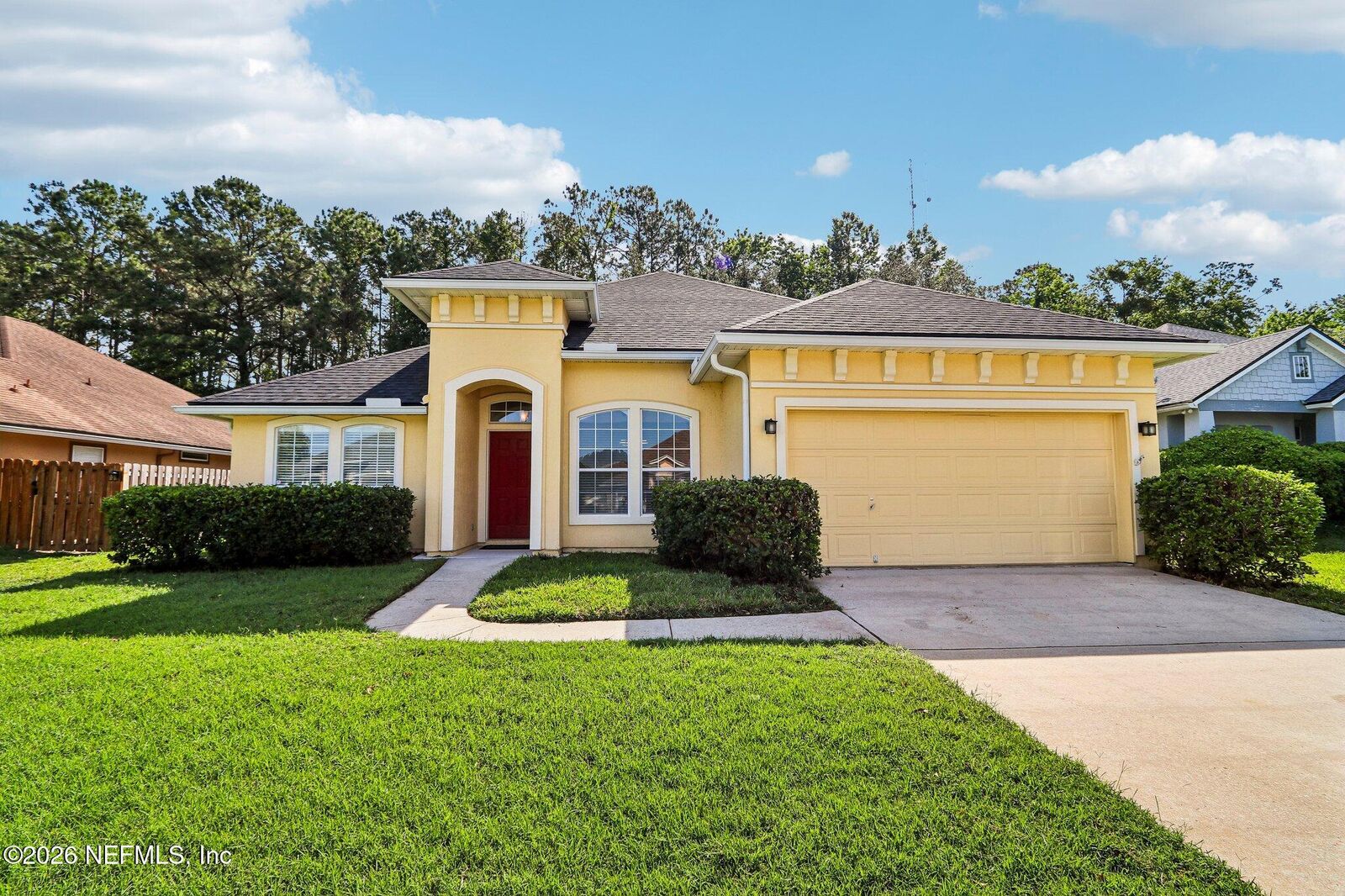Property Photo:  1788 Hollow Glen Drive  FL 32068 