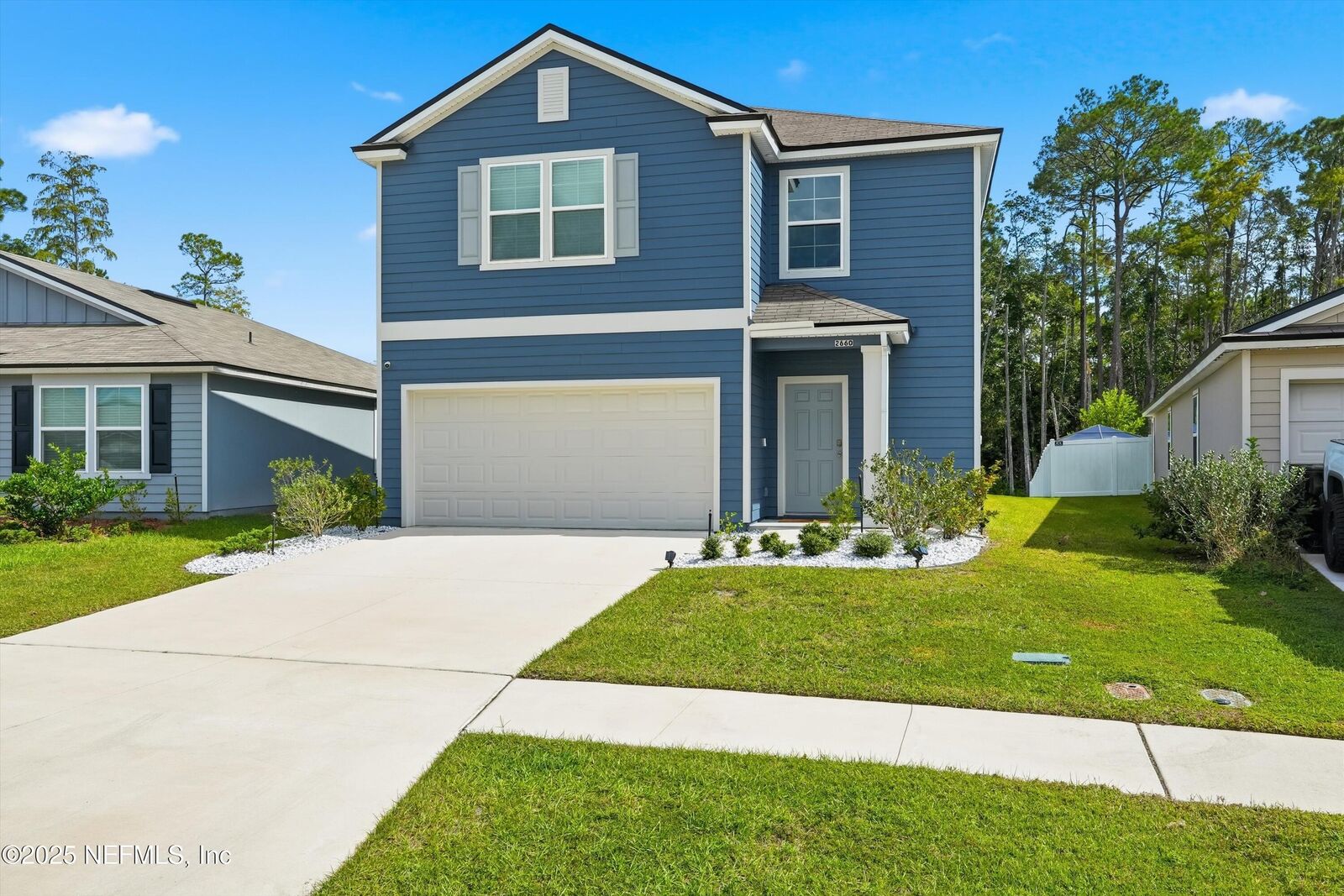 Property Photo:  2660 Oak Stream Drive  FL 32043 