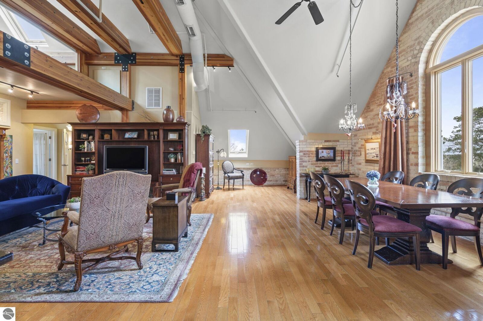 Property Photo:  830 Cottageview Drive 403  MI 49684 
