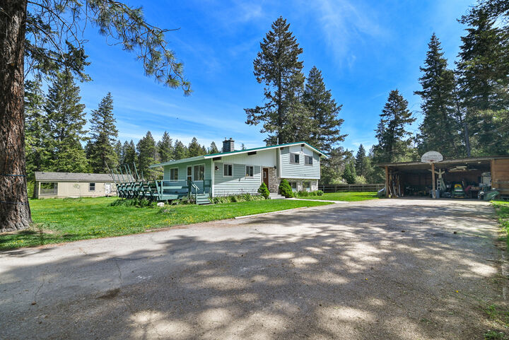 Property Photo:  1785 Hodgson Road  MT 59937 