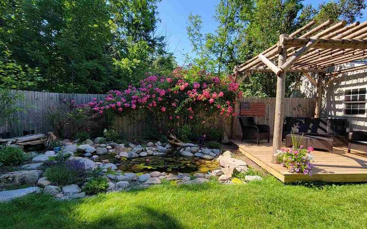 Property Photo: 8864 Major Douglas Sloan MI 49720