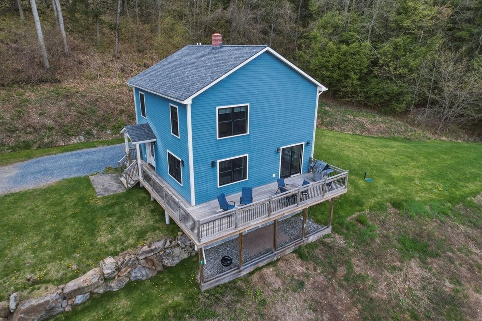 Property Photo:  61 Farley Lane  VT 05443 