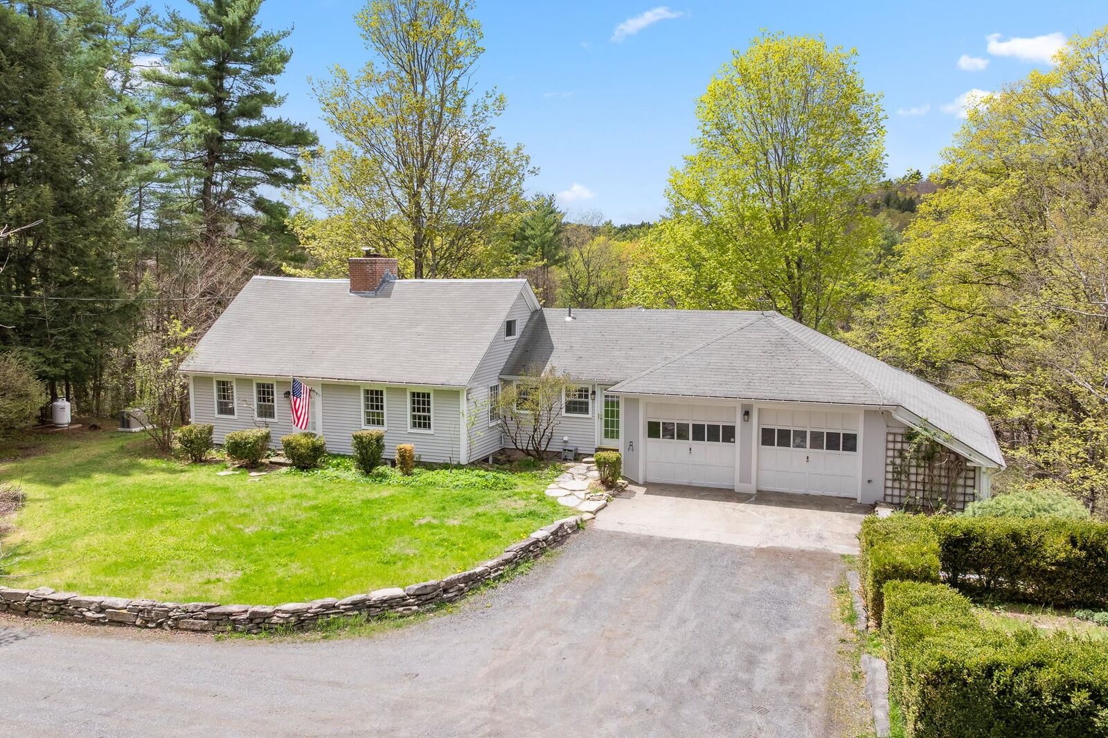 Property Photo:  1224 Tucker Hill Road  VT 05075 