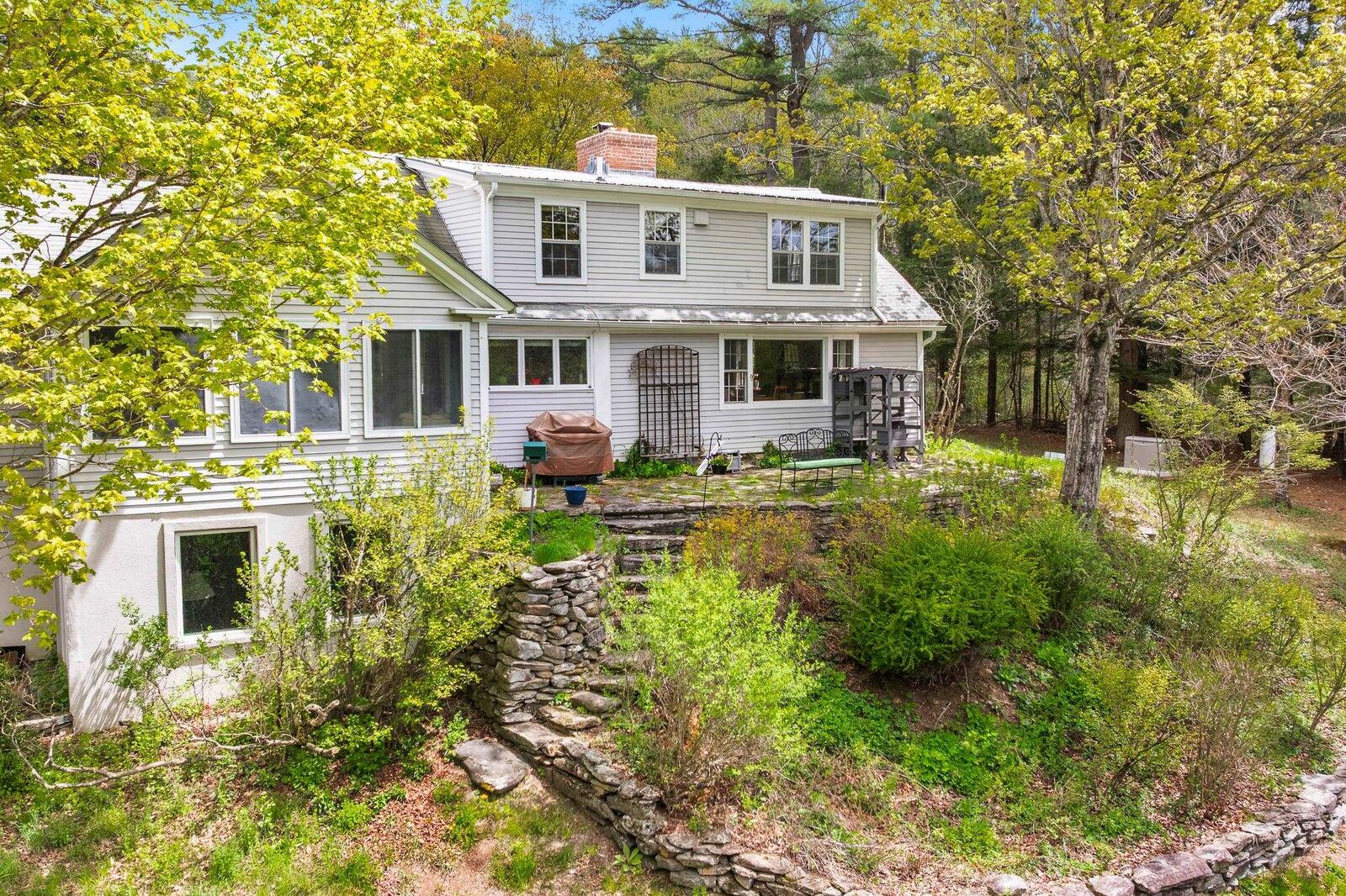 Property Photo:  1224 Tucker Hill Road  VT 05075 