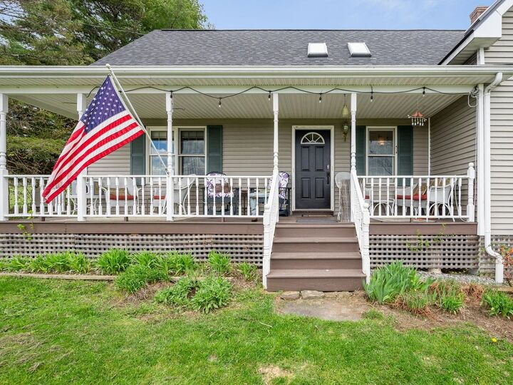 Property Photo:  688 Maple Hill Road  VT 05667 