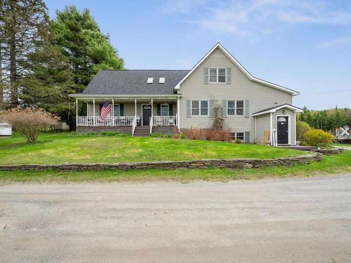 Property Photo:  688 Maple Hill Road  VT 05667 