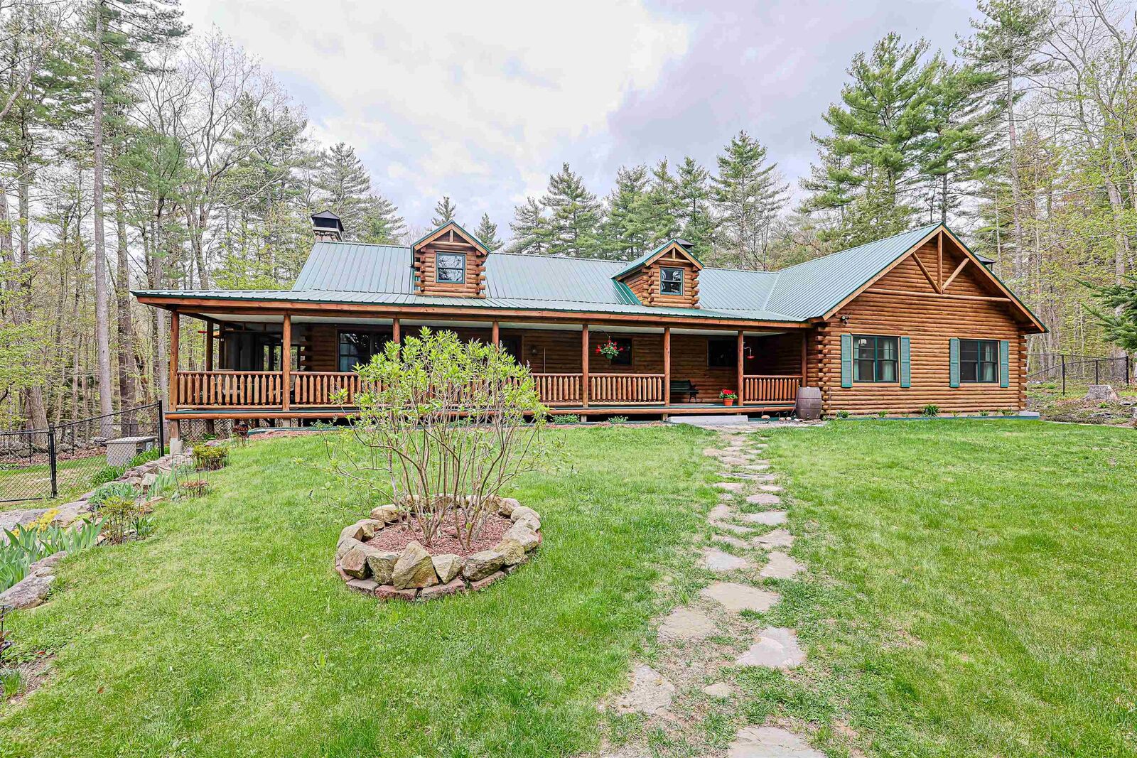 Property Photo:  676 Starch Mill Road  NH 03048 