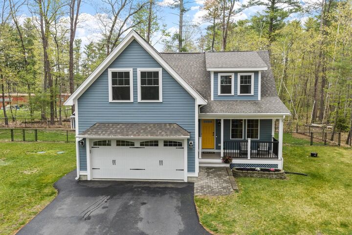 Property Photo:  55 Mill Pond Road  NH 03042 