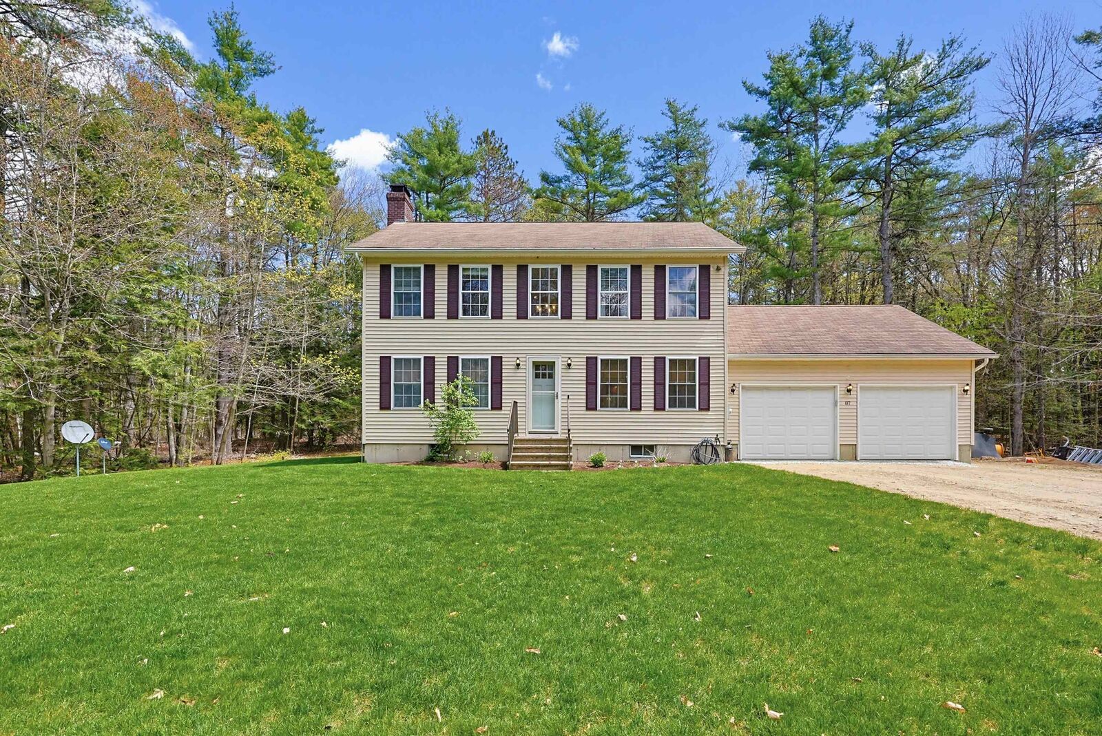 Property Photo:  87 Putney Road  NH 03447 