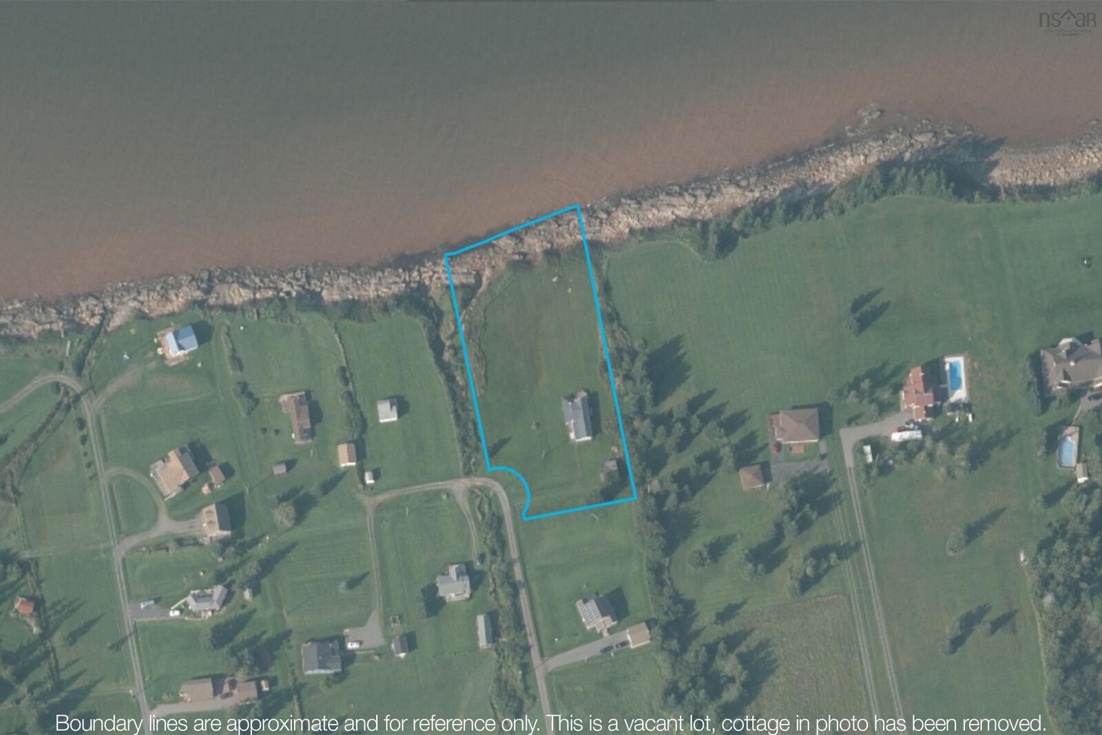 Property Photo:  70 Island View Lane  NS B0K 1L0 