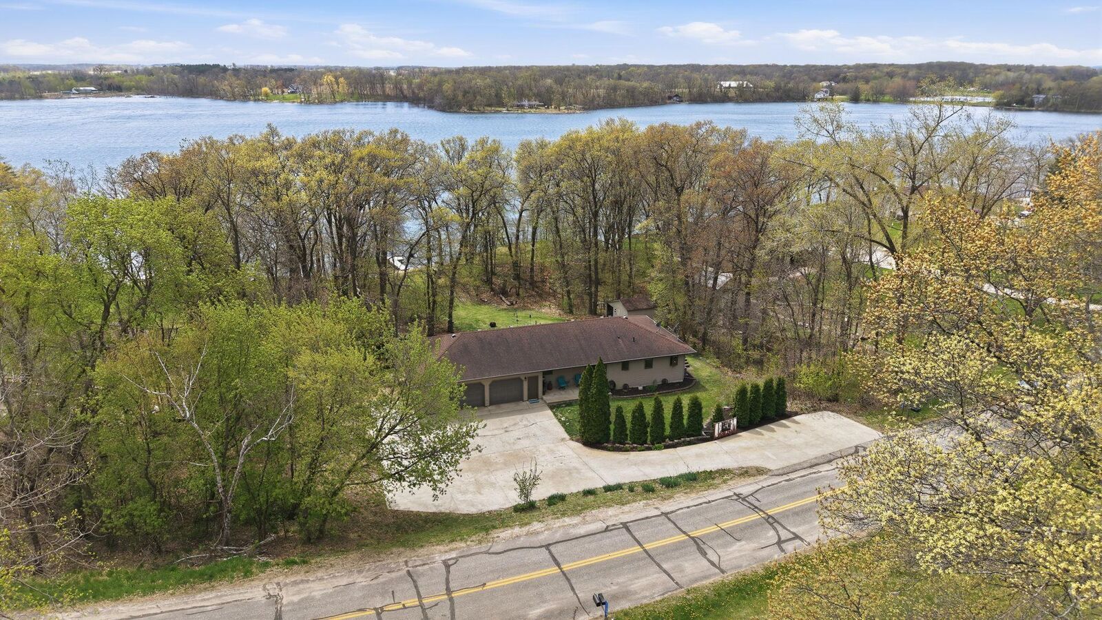 Property Photo:  11825 Bluegill Drive  MN 56378 
