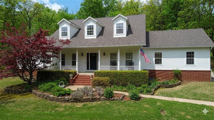 Property Photo:  14203 Greenridge Road  AR 72701 
