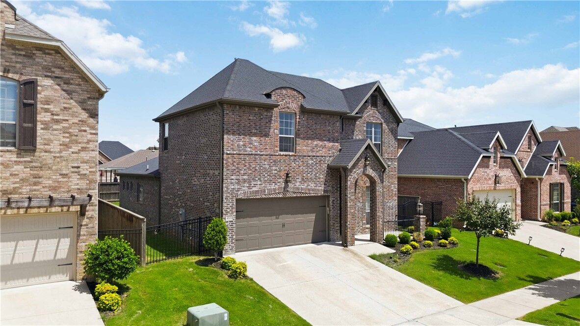 Property Photo:  4503 SW Birmingham Street  AR 72713 