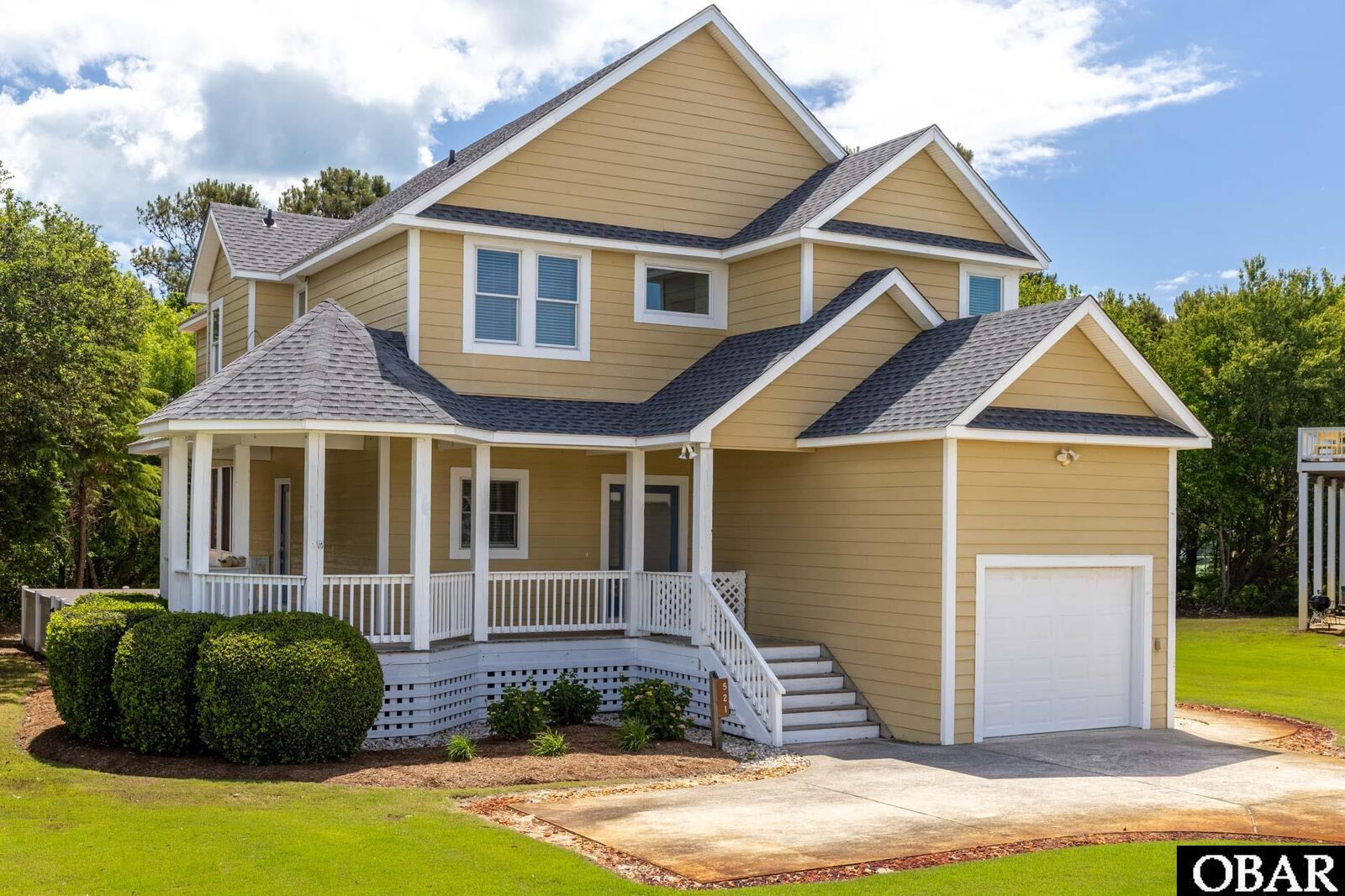 Property Photo: 521 Meadow Lane NC 27927