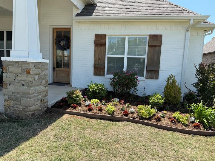 Property Photo:  4528 Bellingham Lane  OK 73072 
