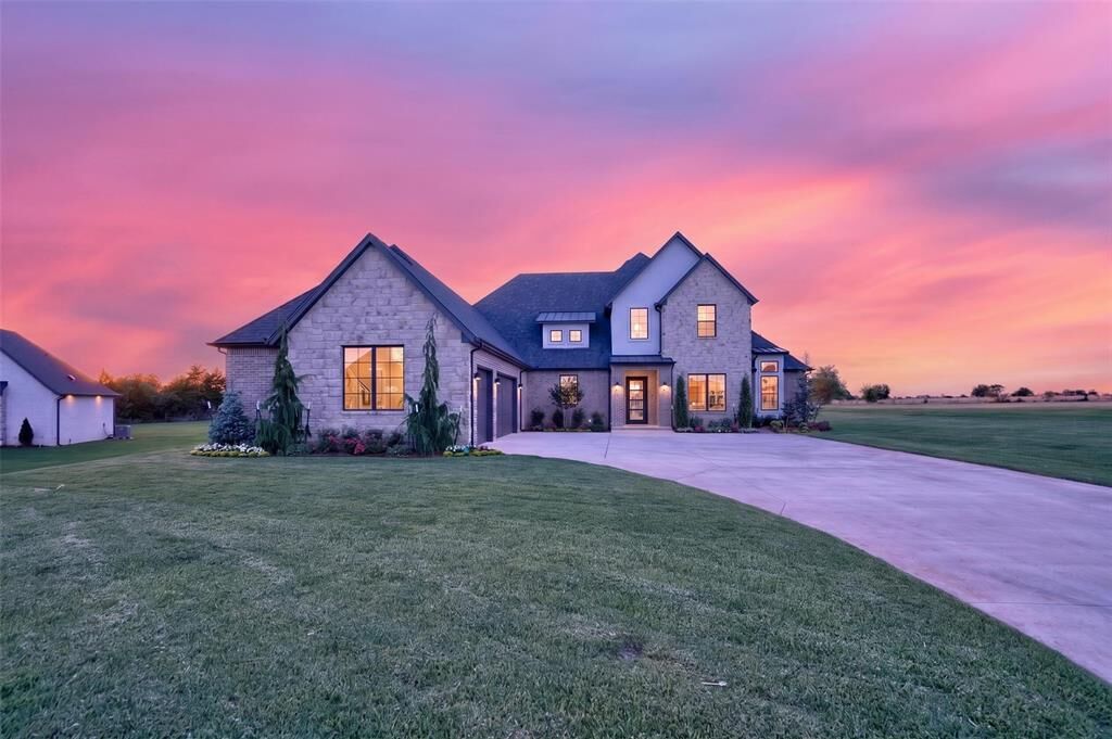 Photo de la propriété:  2449 NW 227th Street  OK 73025 