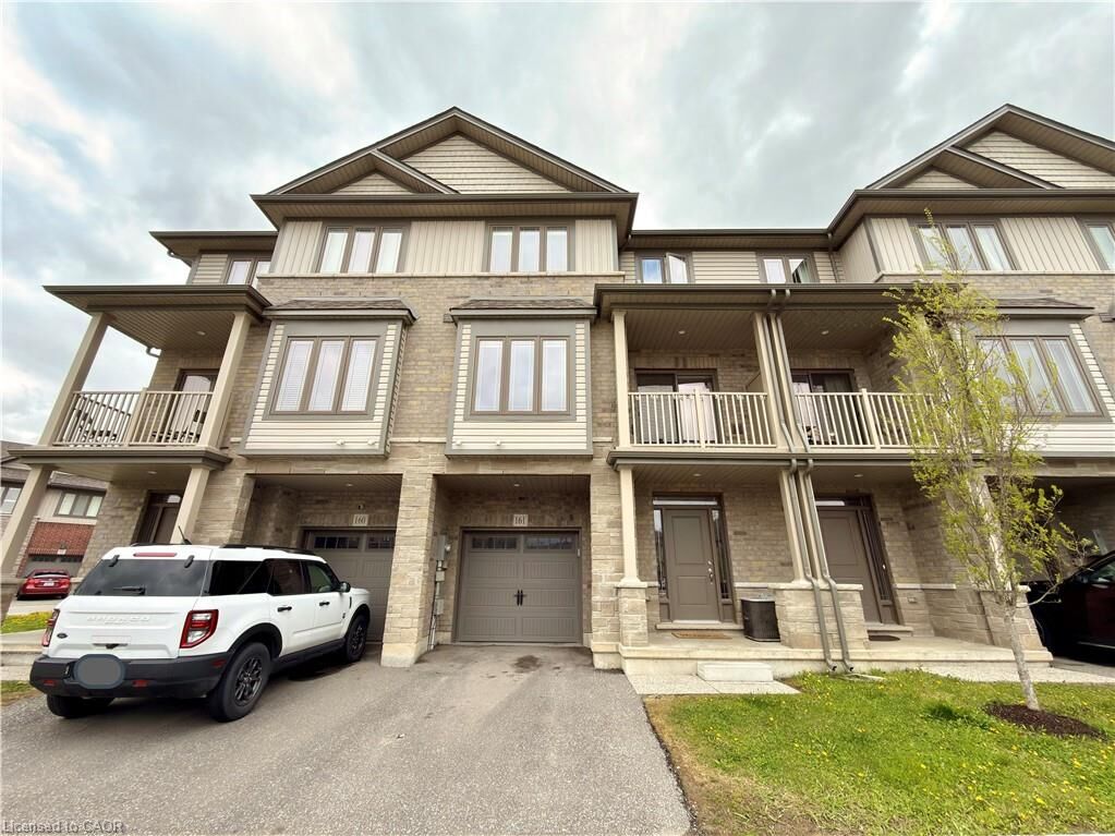 Property Photo:  77 Diana Avenue 161  ON N3T 0R6 